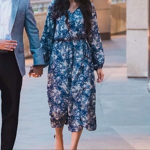 Size Small Blue Dress